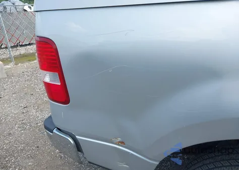 2006 Ford F-150 Stx/Xl/Xlt z USA, uszkodzony, nr VIN 1FTRX12W36NA43060